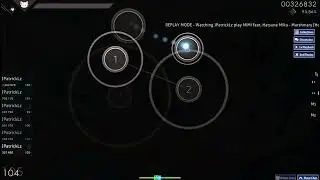 [osu!]  Marshmary - Horizon by Log Off Now