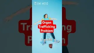 Organ Trafficking: The Dark Truth🫀🫁