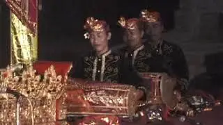 Tabuh Lelambatan Duta Kabupaten Gianyar PKB tahun 2006 (SINGAPADU)
