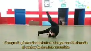 Zenpo kaiten otoshi