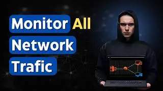 How to Monitor Network Traffic (SOC Analyst Lab with TShark, Zeek & Suricata)