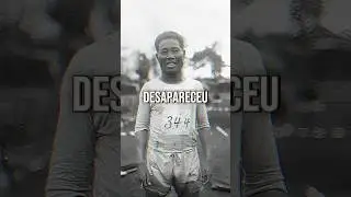 Ele SUMIU durante os Jogos Olímpicos de 1912!