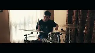 KINGS AND QUEENS [Drum Cover] - 30 Seconds To Mars