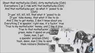 Young Nudy - Do It With The - LYRICS