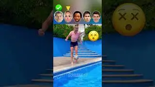 Trick-Shot Challenge + Kepa 🎯🥶#neymar #kepa #lehmann #marcelo #soccer