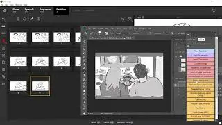 Using Flix as a Story Artist | 4: Working with Photoshop & Flix
