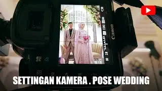 POV POSE WEDDING / Canon EOS 7D