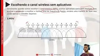 Como escolher e mudar o canal da rede WIFI (SEM APLICATIVOS)
