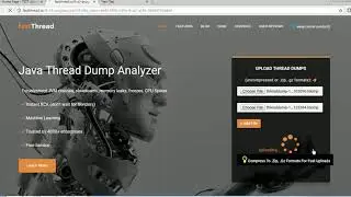 Thread dump Analysis
