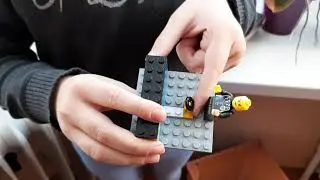 Что собирают дети в 7 лет из конструктора Lego EnergyStorage