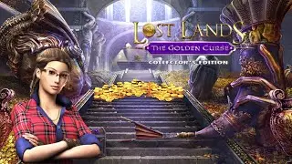 LOST LANDS 3: THE GOLDEN CURSE - FULL WALKTHROUGH