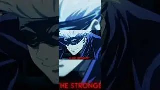 Gojo VS Sukuna Edit [[Jujutsu kaisen X Don't like]] #naruto #FKEdits