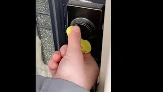 Keywing key turner in action - it helps!