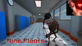 ПРОХОЖДЕНИЕ 9 ЭТАЖЕЙ \\ Nine Floors: Find anomalies