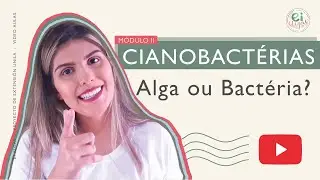 CIANOBACTÉRIAS - Características Módulo 02: Aula 01