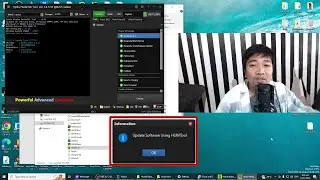 Update Software Using HUMtool error hydra tool solution