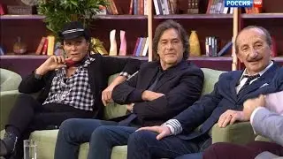 Ricchi e Poveri на передаче  