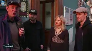 Walking on Cars  - Interview @ Reeperbahn Festival
