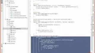 14 Intro to the Java API for WebSockets Receiving Binary Messages