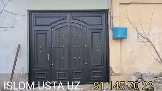 ARZON TEMIR DARVOZALAR RAMOZON OYIDA ANCHA ARZON NARHLARDA QO‘QON DARVOZALARI ANDIJON SHAHRIHON BO‘Z