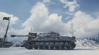 WoT Guide Play Object 257, Kharkov, ver 1.10.0