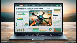 Fly Longer & Smarter: The Ultimate FPV Drone Battery Tracker Spreadsheet!