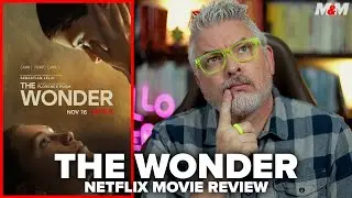 The Wonder (2022) Netflix Movie Review