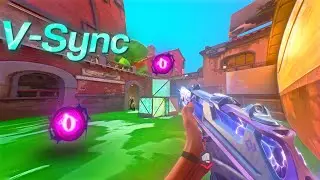 Valorant, But it's V-SYNC