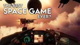 House of the Dying Sun - An Extremely Deep Game - Best Space Game EVER?