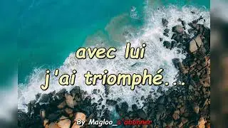 Santrinos Raphaël l'Eminence Lyrics paroles
