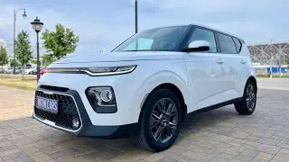 Kia Soul 2022