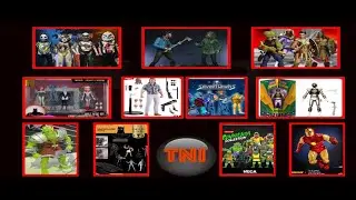 TNInews: 2024 Fall Target Geek-Out Week 1, Super7 SilverHakws, Marvel Legends And More