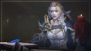 Jainas Nightmare - Battle for Azeroth Cinematic!