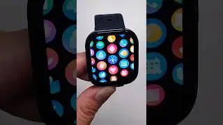 Change App View on Amazfit Bip 6!