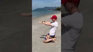 Упражнение на бедра и колени