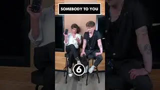 It’s 10 answers in 10 seconds with Brad & Con! What are their favourite tracks to play live? #shorts