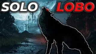 DRACULA pero SOLO puedo usar al LOBO | Dead by daylight