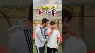 IL VIAGGIO (EP.3) - Devo passarla o provare il tiro in porta? 