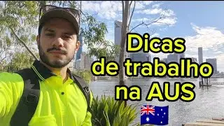 Dicas de trabalho na Austrália: Obras e contêiner (intercambista)
