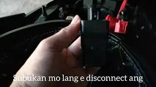 ANO ANG DAHILAN BAKIT NAG DISCHARGE ANG BATTERY NG NMAX 2021 Y-CONNECT?