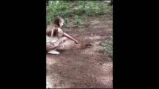 Москва парк Рассказовка.