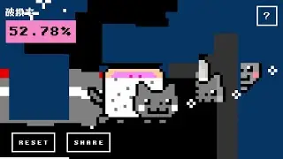 Nyan Cat Crazy