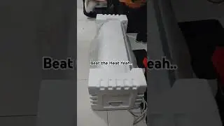 beat the heat
