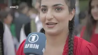 Ahenga xilatkirina xwendekarên kurd 10.07.2022  ji alî Komela Yekitî Dortmund.