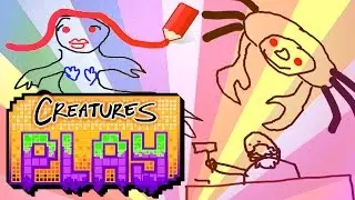 MASTER ARTISTS - Creatures Play Draw My Thing