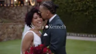 Simara and Kenneth's Wedding Film | Bella Collina | Seltzer Films