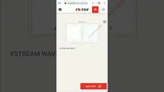 Split Multiple Page PDF into Single Pages 📑 