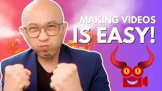 It's Actually Pretty Easy to Remember What to Say When Making Videos?