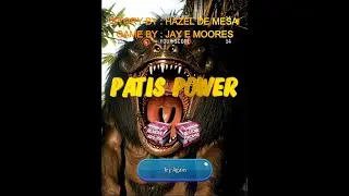 Patis Power!