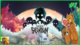 PROVIAMO IL GIOCO DI @fraffrog ! / Children of Silentown ep.1 ITA